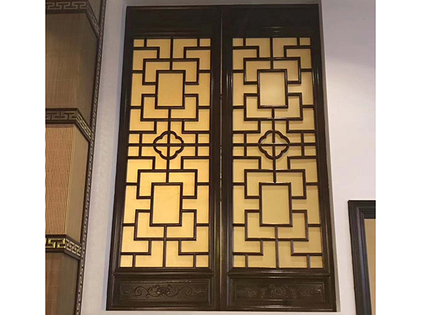 花架門(mén)窗