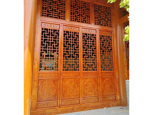 花架門(mén)窗