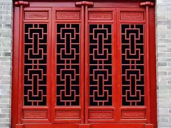 花架門(mén)窗